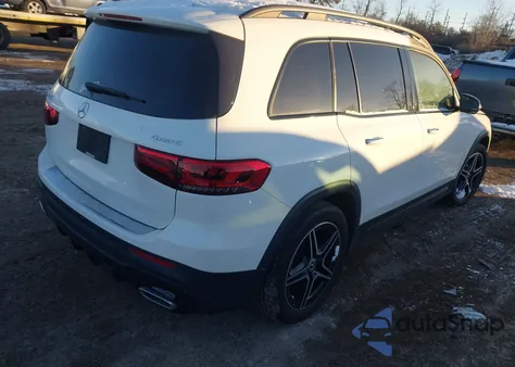 2020 Mercedes-Benz Glb 250 4Matic from USA, damaged, VIN W1N4M4HB1LW035305